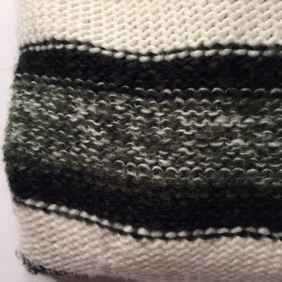 Vero Moda Striped Knit Sweater Size Med - Picture 5 of 8